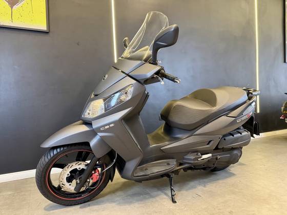 DAFRA CITYCOM 300I CBS 